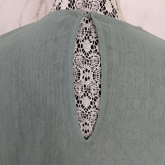 Zara Flowy Scoop Blouse - Picture 6 of 8